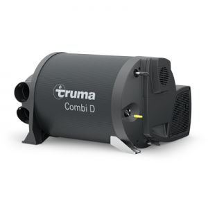 Truma Diesel Combi D4E with INETX 33416-78UKSP