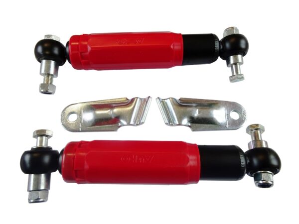 Alko Shock Absorber Kit 601206 Red