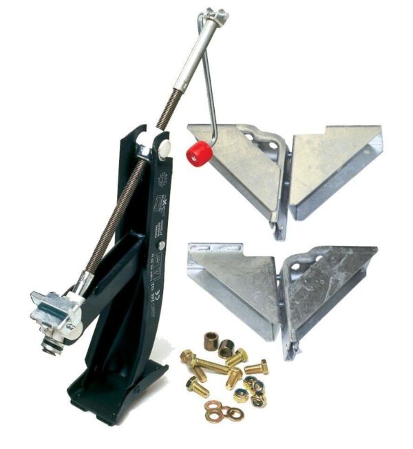 CSL 0196 Alko Side Lift Jack - 2000kgs