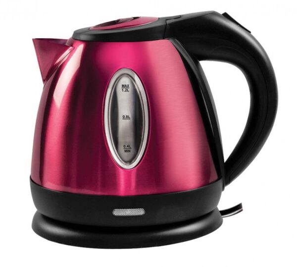 CAP 2003 Cordless Jug Kettle - Red