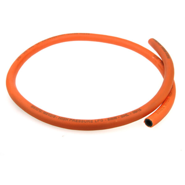 CCG 2026 LPG Low Pressure Gas Hose - Orange