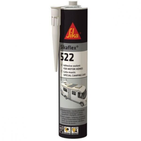 CWS 2005 Seam Sealant Adhesive (Sikaflex 522) - White