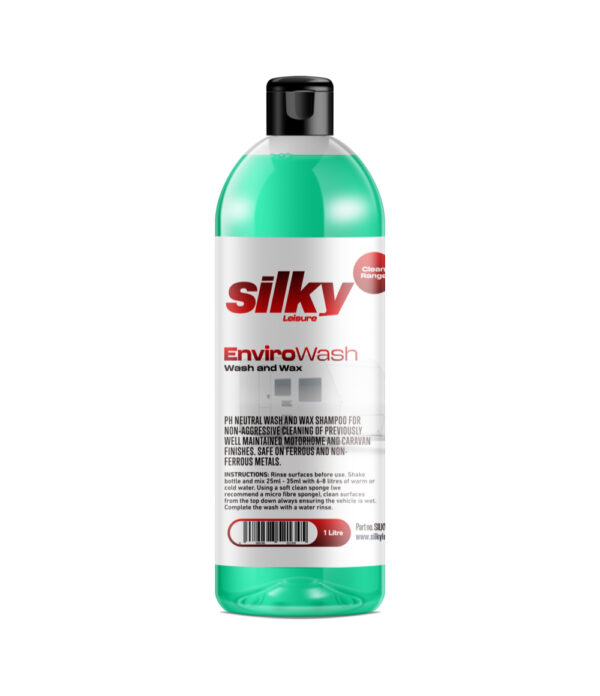 Silky Leisure Envirowash Shampoo