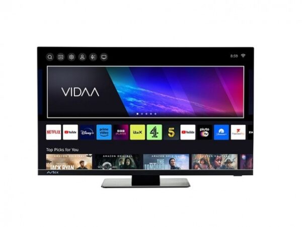 27" Avtex VIDDA Smart TV