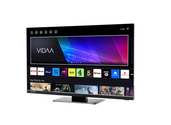 18.5" Avtex VIDDA Smart TV