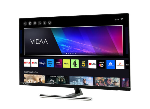 32" Avtex VIDDA Smart TV