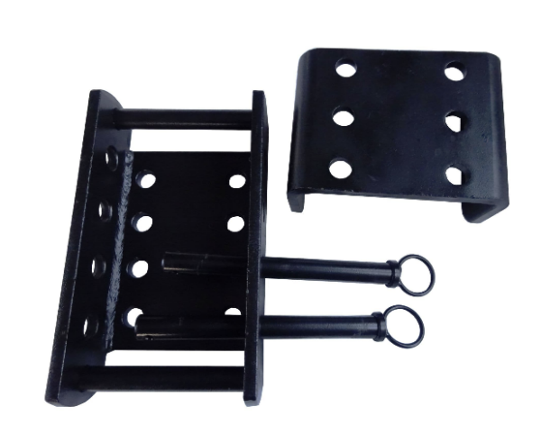 CTB 3349 Height Adjuster With Twin Pins