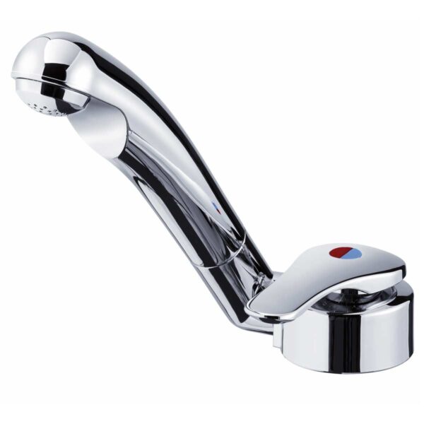 Reich Samba Folding Mixer Tap 575-057030