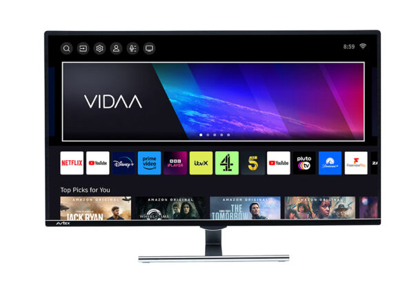 39" Avtex VIDDA Smart TV