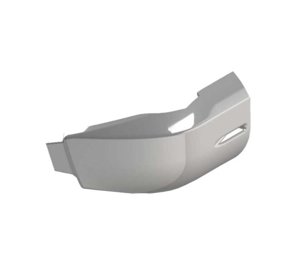 SO Bailey Unicorn IV Rear Corner Cap Moulding - Offside