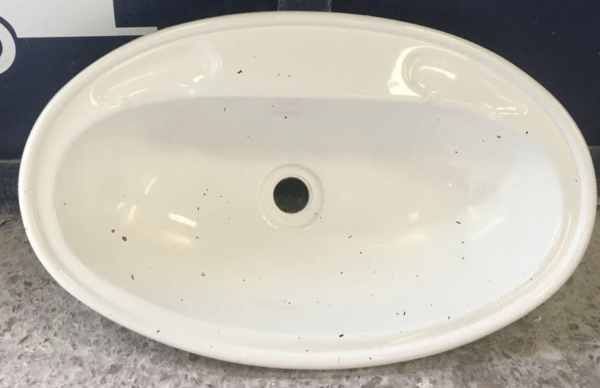 Bessacarr Caravan Vanity Sink 002