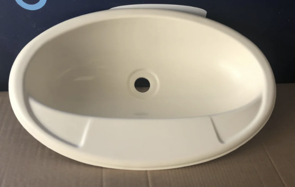 Coachman Caravan Vanity Sink 010