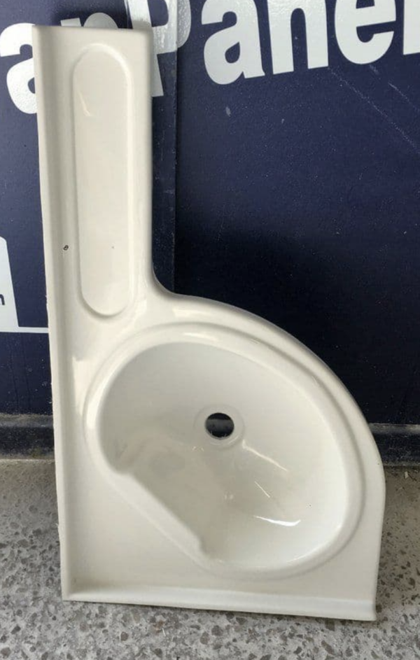 Compass Caravan Vanity Sink 003