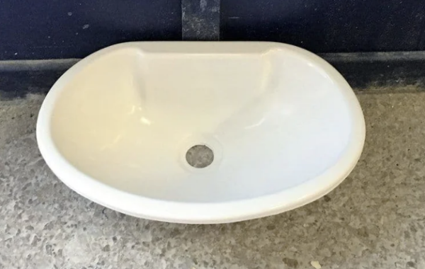 Compass Caravan Vanity Sink 005