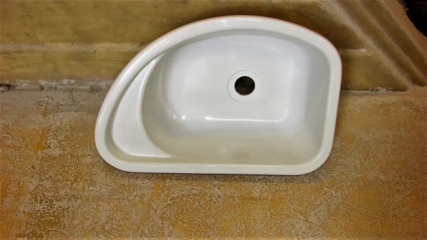 Abbey Caravan Vanity Sink 011