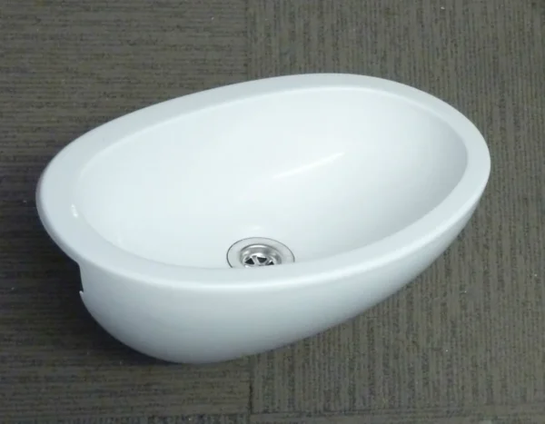 Buccaneer Caravan Vanity Sink 005