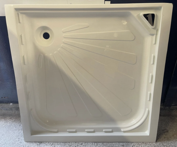 Bailey Caravan Shower Tray 002