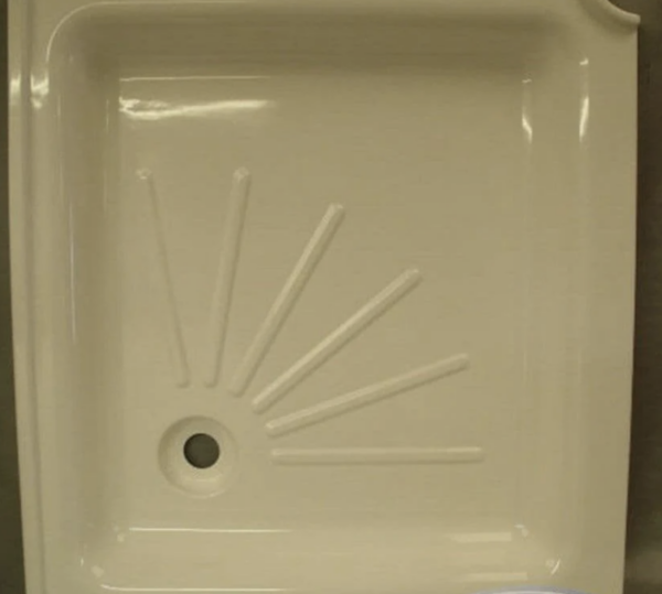 Bailey Caravan Shower Tray 001