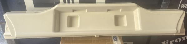 Bailey Caravan Rear Bumper 014