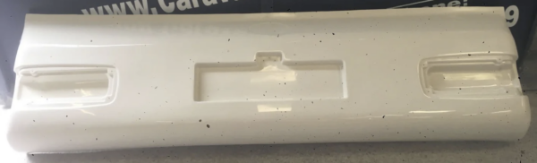 Bailey Caravan Rear Bumper 008