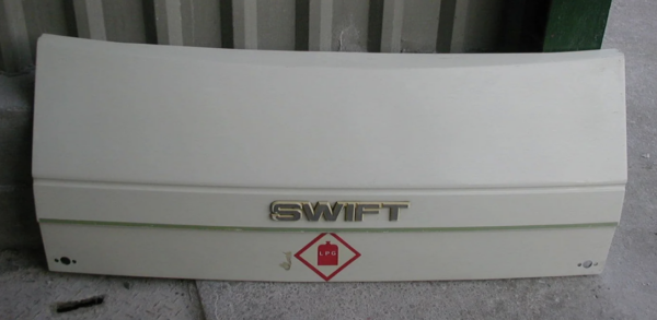 Swift Caravan Locker Lid 011