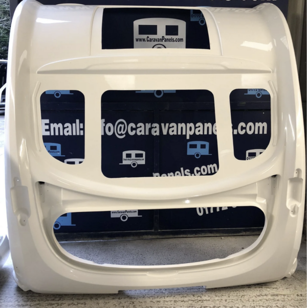 Swift Caravan Front Panel 007