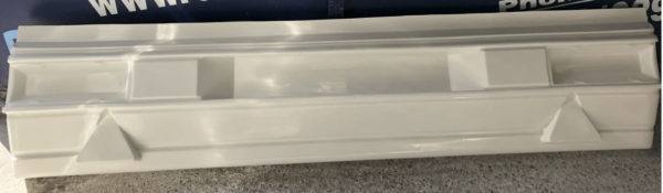 Swift Caravan Rear Bumper 006