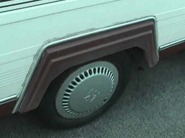 Abbey Caravan Wheel Spat 007