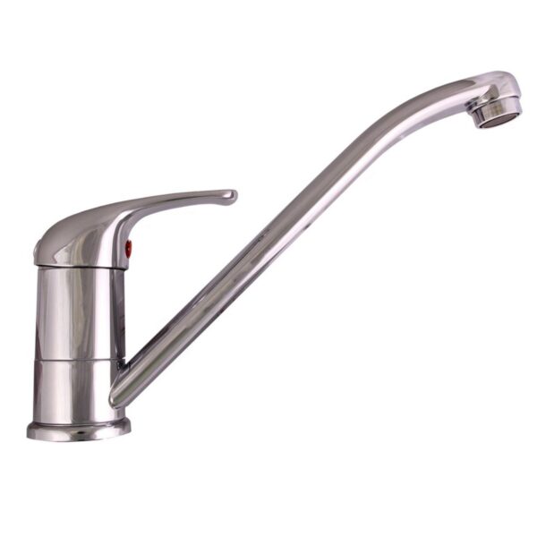 CCW 3155 Ducale Chrome Mixer Tap 15cm Or 22cm Spout