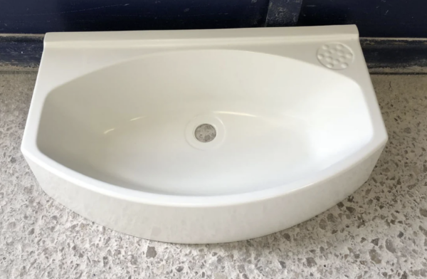 Compass Caravan Vanity Sink 011