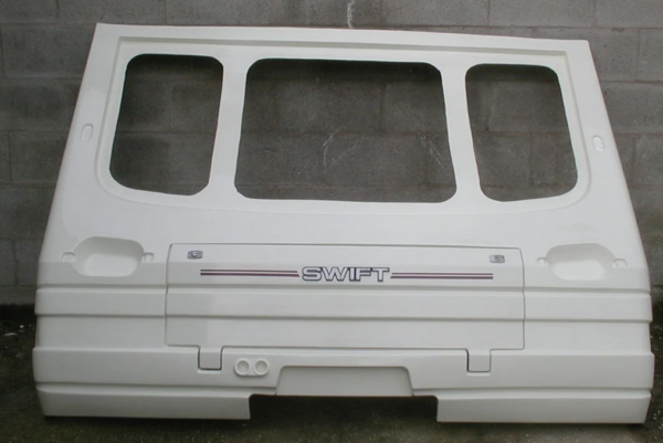 Swift Caravan Front Panel 008