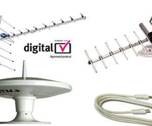 Radio & TV Aerials