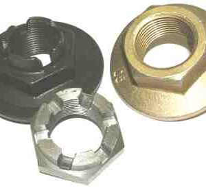 Axle Nuts