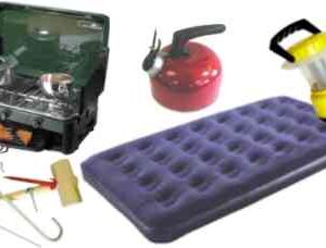 Camping Equipment