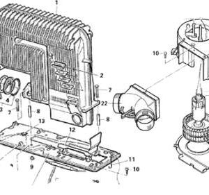 Parts List