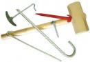 Tent Pegs And Accessories