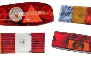 Rear Lights