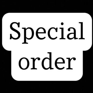 Special Order Items