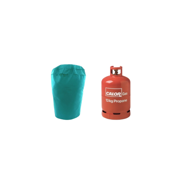 BCD 2003 Insulated Gas Bottle Cover 13kg - Image 4