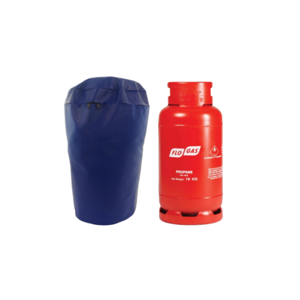 BCD 2004 Insulated Gas Bottle Cover 19kg - Image 2