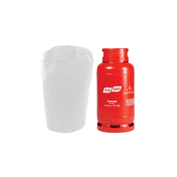 BCD 2004 Insulated Gas Bottle Cover 19kg - Image 6