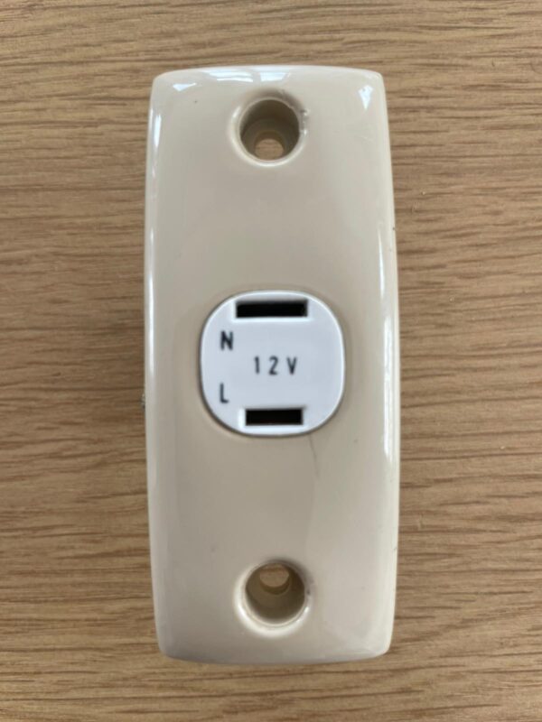 Secondhand Clipsal 12v Socket - Image 3