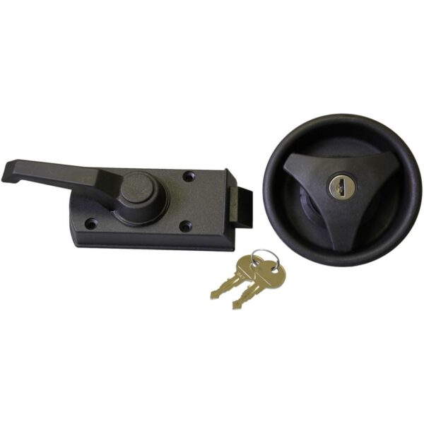 CSD 3630 Universal Lock Type 1 - Image 2